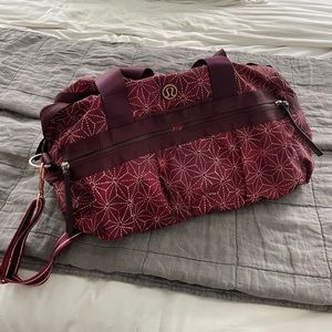 Lululemon bag